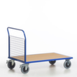 Rollcart Gitter-Stirnwandwagen, Traglast 500 kg, Ladefläche 1000 x 700 mm