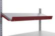 Rocholz Anschlagkante System Flex für Packtisch, Breite 1000 mm