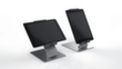 Durable Tablet-Tischständer, Höhe x Breite x Tiefe 242 x 155 x 183 mm Standard 3 S