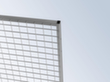 TROAX Wand-Aufsatzelement Extra für Trennwandsystem, Breite 200 mm Detail 1 S