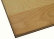 Anbautisch für Montagetisch mit leichtem Gestell, Breite x Tiefe 2000 x 750 mm, Platte Buche Detail 2 S