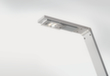 Luctra Kabellose LED-Stehleuchte Flex mit biologisch wirksamem Licht, Licht kalt- bis warmweiß - biologisch wirksames Licht, weiß Detail 1 S