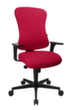Topstar Bürodrehstuhl Art Comfort mit Synchronmechanik Standard 6 S