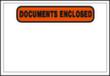 Raja Begleitpapiertasche "Documents enclosed", DIN A6