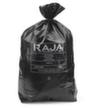Raja Müllsack für schwere Abfälle, 110 l, schwarz