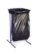 Raja Müllsackständer, für 110-Liter-Säcke, blau Standard 2 S