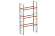 META Palettenregal, Breite 2870 mm, für 12 Paletten
