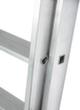 Krause Vielzweckleiter STABILO® Professional +S, 3 x 10 rutschsicher profilierte Sprossen und Stufen Detail 8 S