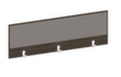 Nowy Styl Thekenblende E10 für Schreibtisch, Breite 1400 mm Standard 2 S