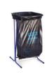 Raja Müllsackständer, für 110-Liter-Säcke, blau Standard 3 S