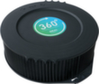 IDEAL Health 360°-Hochleistungsfilter AP60/80 PRO für Luftreiniger
