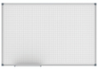 MAUL Whiteboard MAULstandard mit Rasterdruck, Höhe x Breite 600 x 900 mm