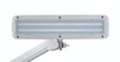 MAUL Kompakte LED-Arbeitsplatzleuchte MAULintro dimmbar, Licht kaltweiß (tageslichtweiß), weiß Detail 1 S