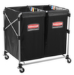 Rubbermaid Wäschesack X-Cart für klappbaren Wäschewagen Milieu 2 S