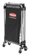 Rubbermaid Wäschesack X-Cart für klappbaren Wäschewagen für Wäschewagen, Inhalt 150 l Milieu 3 S