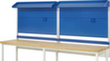 Aufbauelement für Werkbank