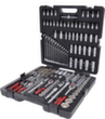 1/4"+3/8"+1/2" Steckschlüssel-Satz