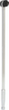 KS Tools 1/2" CHROMEplus Gelenk-Steckgriff