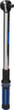 1/2" Drehmomentschlüssel mit Drehknopf-Umsteck-Ratschenkopf Standard 3 S