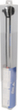 1/2" Drehmomentschlüssel mit Drehknopf-Umsteck-Ratschenkopf Standard 7 S
