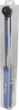 1/2" Drehmomentschlüssel mit Drehknopf-Umsteck-Ratschenkopf Standard 8 S