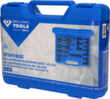 Brilliant Tools HSS Schraubenausdreher-Satz Standard 8 S