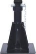 Stahl-Unterstellbock mit Schnellverriegelung 10t Standard 2 S