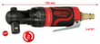 1/2" SlimPOWER Mini-Druckluft-Umschaltratsche 30Nm Standard 2 S