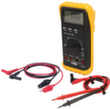 KS Tools Digital Multimeter inkl. Prüfspitzen und Krokodilklemmen Standard 3 S