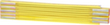 Holz-Gliedermaßstab Standard 3 S