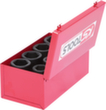 1" Sechskant-Kraft-Stecknuss-Satz Standard 3 S