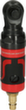 1/2" SlimPOWER Mini-Druckluft-Umschaltratsche 30Nm Standard 3 S