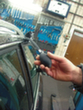 Druckkissen-Satz mit Handpumpe Milieu 1 S