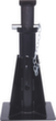 Stahl-Unterstellbock mit Schnellverriegelung 25t Standard 4 S