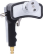 KS Tools Druckluftspindel für Bremskolben-Adapter Standard 5 S