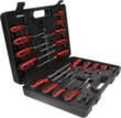 ERGOTORQUEplus Schraubendreher- und Bit-Satz Standard 5 S