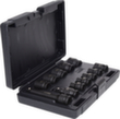 1/2" Sechskant-Kraft-Stecknuss-Satz Standard 5 S