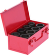 1" Sechskant-Kraft-Stecknuss-Satz Standard 5 S