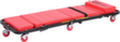 Fahrbare Liege und Klappsitz Standard 6 S
