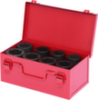1" Sechskant-Kraft-Stecknuss-Satz Standard 6 S