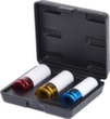 KS Tools 1/2" Alu-Felgen Kraft-Stecknuss-Satz Standard 6 S
