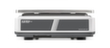KERN Kompakt-Tischwaage GAB 12K0.1N, Wägebereich 12 kg Standard 2 S