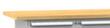Werkbank Spinell, 6 Schubladen, RAL7035 Lichtgrau/RAL7016 Anthrazitgrau Detail 2 S