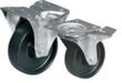 Rollensatz Ø 125 mm für Schubladenschrank