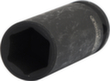 1.1/2" Sechskant-Kraft-Stecknuss Standard 3 S