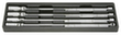 KS Tools T-Griff Zündkerzenschlüssel-Satz Standard 3 S