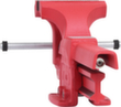 KS Tools Parallel-Schraubstock ohne Drehteller Standard 3 S