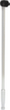 KS Tools 1/2" CHROMEplus Gelenk-Steckgriff Standard 4 S