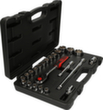 1/2" CHROMEplus Steckschlüssel-Satz Standard 5 S