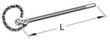 Kettenrohrzange Standard 5 S